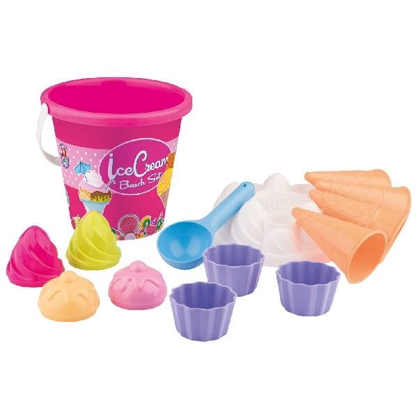 Basic Emmerset Ice Cream 7-Delig
