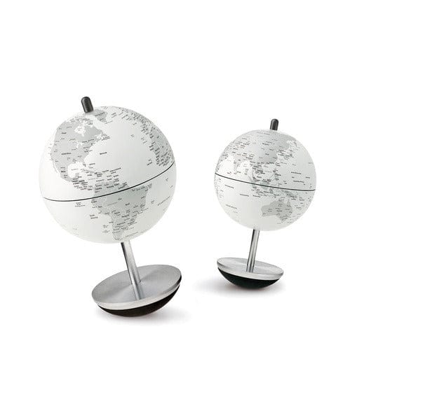 Laad de afbeelding in de Gallery-viewer, Atmosphere Nr-0311Swbi-Gb Globe Swing 11Cm Diameter Alu / Rubber
