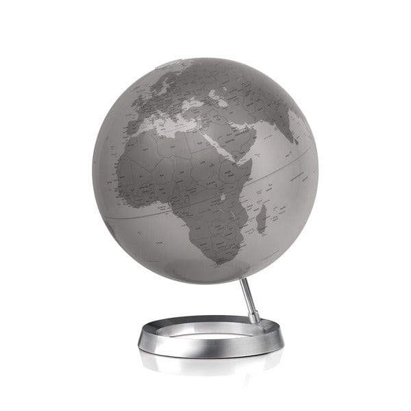 Laad de afbeelding in de Gallery-viewer, Atmosphere Nr-0331F5Va-Gb Globe Full Circle Vision Silver 30Cm Diameter
