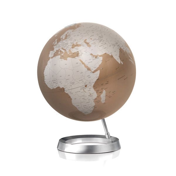 Laad de afbeelding in de Gallery-viewer, Atmosphere Nr-0331F5Vb-Gb Globe Full Circle Vision Almond 30Cm Diameter
