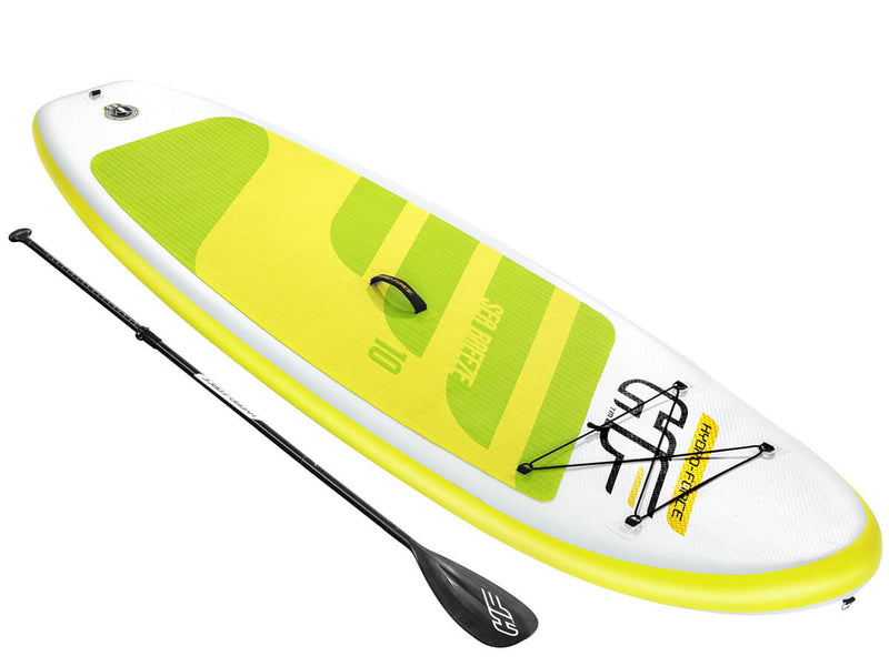 Laad de afbeelding in de Gallery-viewer, Huismerk Hydro Force Sea Breeze Sup Set
