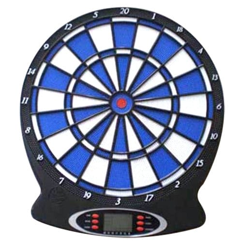 Basic Elektronisch Dartboard 38X43X2Cm