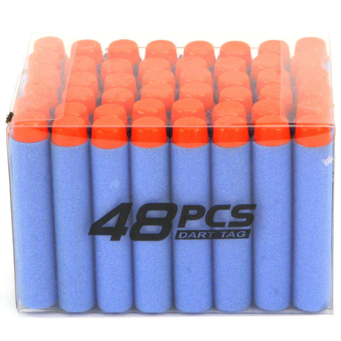 Basic Foam Dart Refill 48 Stuks