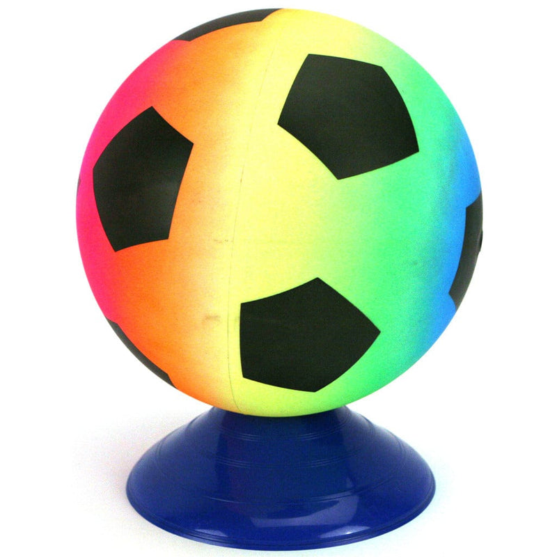 Laad de afbeelding in de Gallery-viewer, Alert Regenboog Voetbal Maat 5 200 Gr
