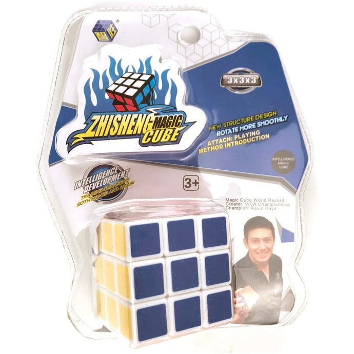 Basic Zhisheng Magic Cube