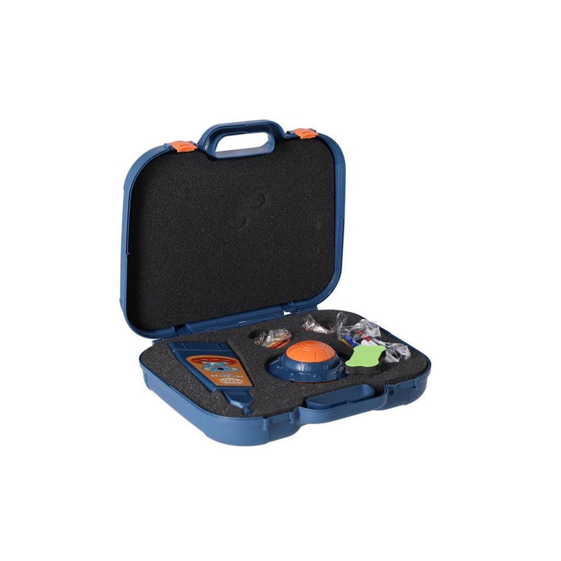 Laad de afbeelding in de Gallery-viewer, Basic Koala Diary Tekenprojector In Koffer Blauw
