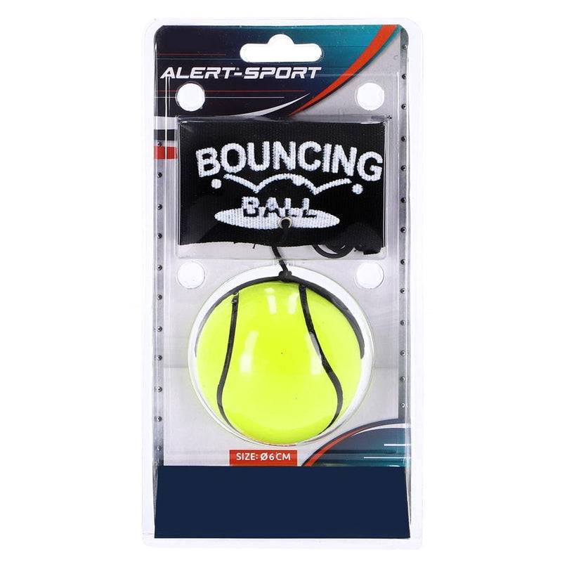 Laad de afbeelding in de Gallery-viewer, Alert Sport Bouncing Ball 6 Cm Assorti
