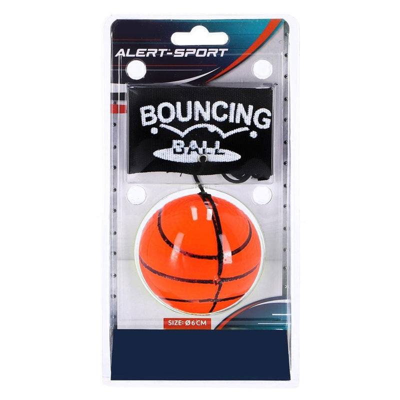 Laad de afbeelding in de Gallery-viewer, Alert Sport Bouncing Ball 6 Cm Assorti
