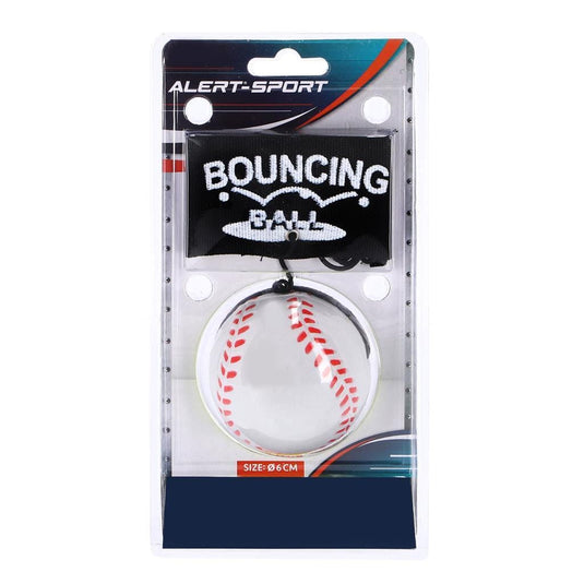 Alert Sport Bouncing Ball 6 Cm Assorti