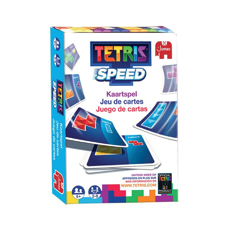 Laad de afbeelding in de Gallery-viewer, Jumbo Tetris Speed
