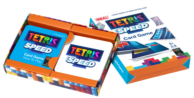 Laad de afbeelding in de Gallery-viewer, Jumbo Tetris Speed
