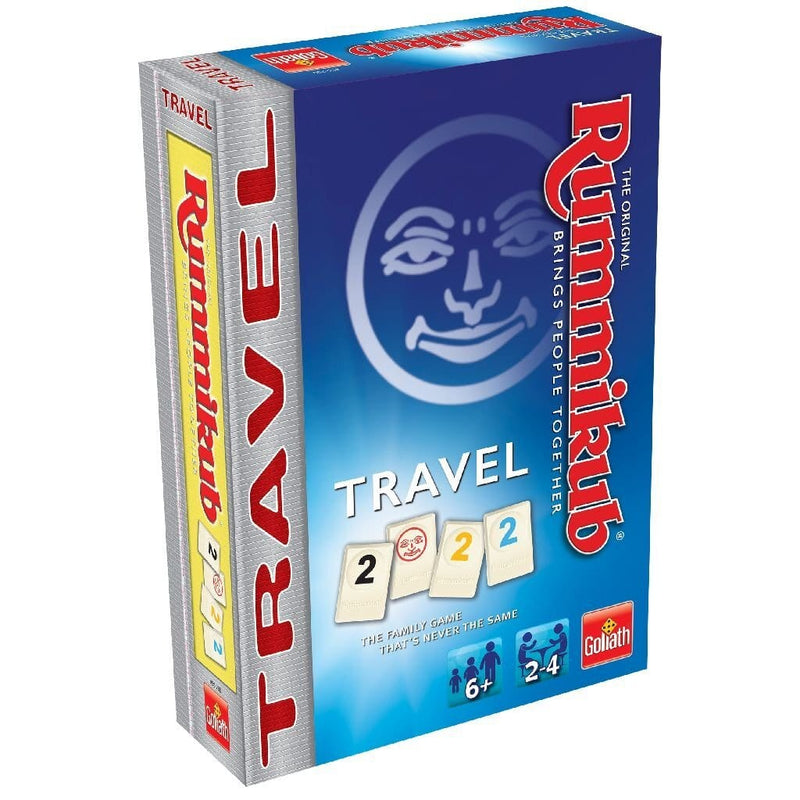 Laad de afbeelding in de Gallery-viewer, Goliath Rummikub Travel
