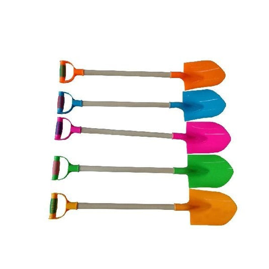 Basic Strandschep Plastic 81Cm Assorti