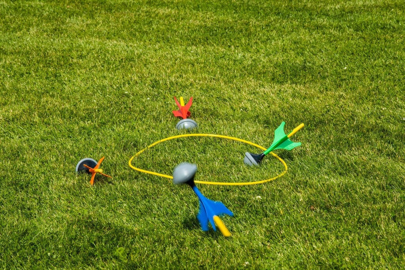 Laad de afbeelding in de Gallery-viewer, Outdoor Play Garden Darts
