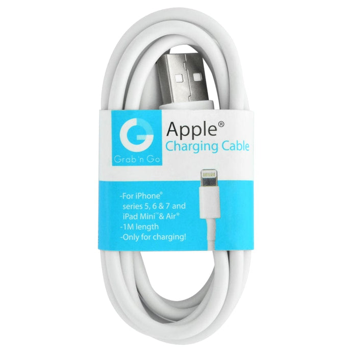 Grabngo Gng Apple Laadkabel 1M Usb Ln