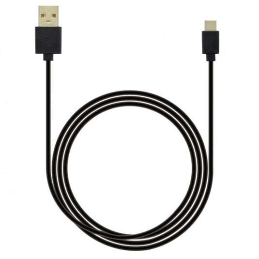 Grabngo Gng Laad/Datakabel Usb-C 2M Zw