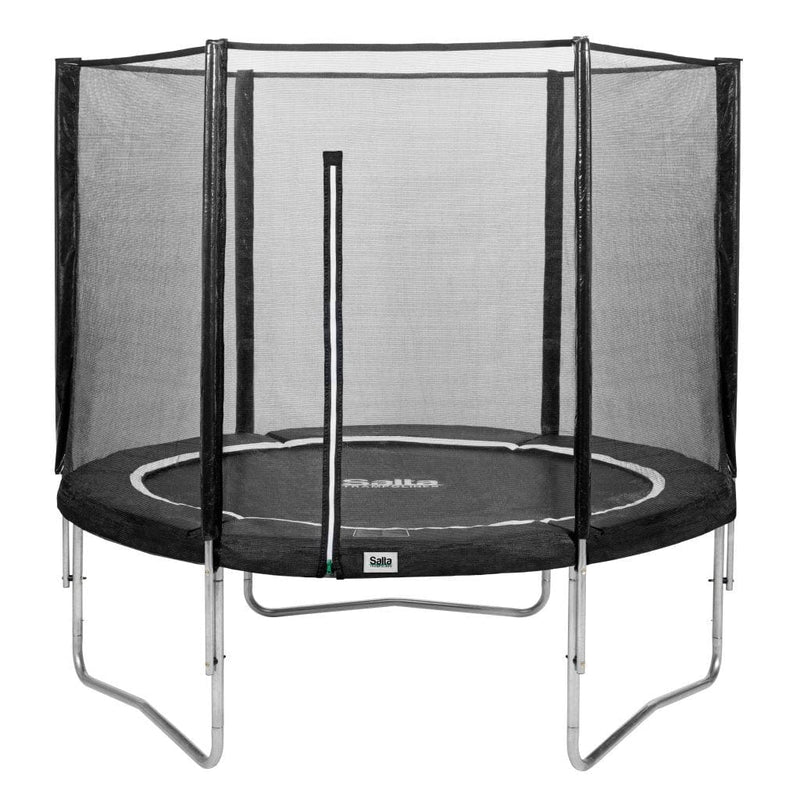 Laad de afbeelding in de Gallery-viewer, Salta 581A Combo Trampoline 183 Cm + Veiligheidsnet Zwart
