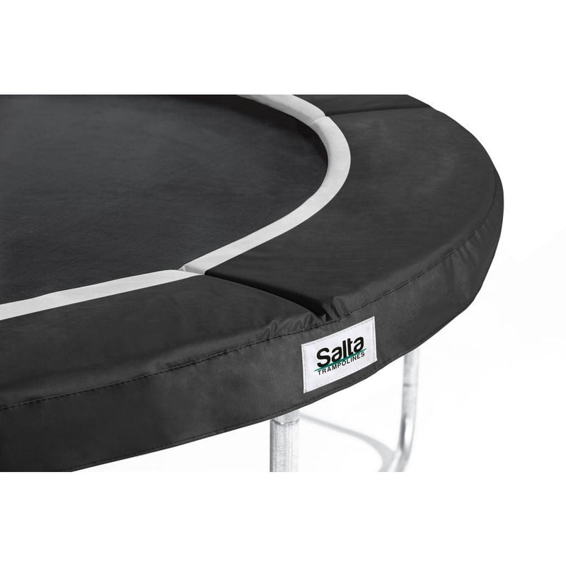 Laad de afbeelding in de Gallery-viewer, Salta 581A Combo Trampoline 183 Cm + Veiligheidsnet Zwart
