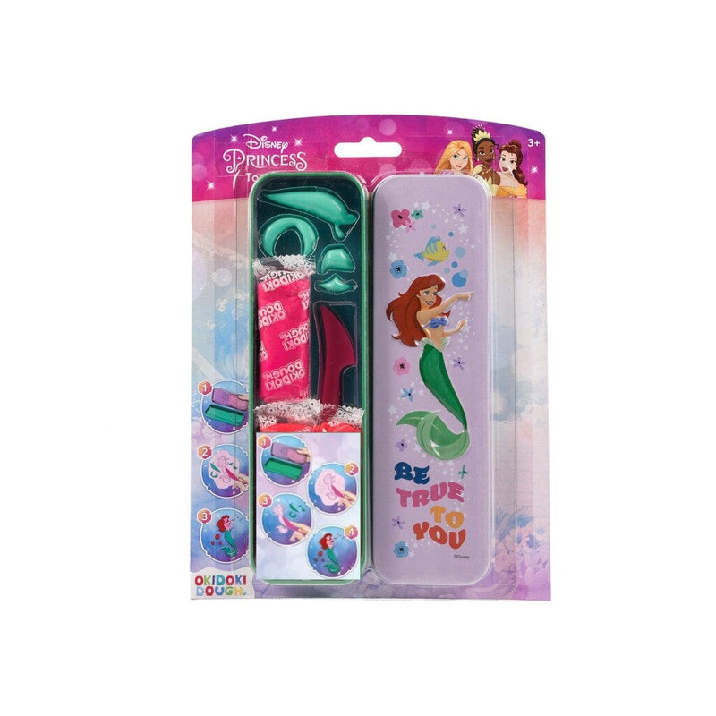 Laad de afbeelding in de Gallery-viewer, Disney Princess Okidoki Klei Set
