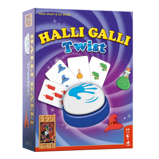 999 Games Halli Galli Twist