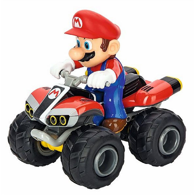 Laad de afbeelding in de Gallery-viewer, Carrera Rc Super Mario Quad 1:20

