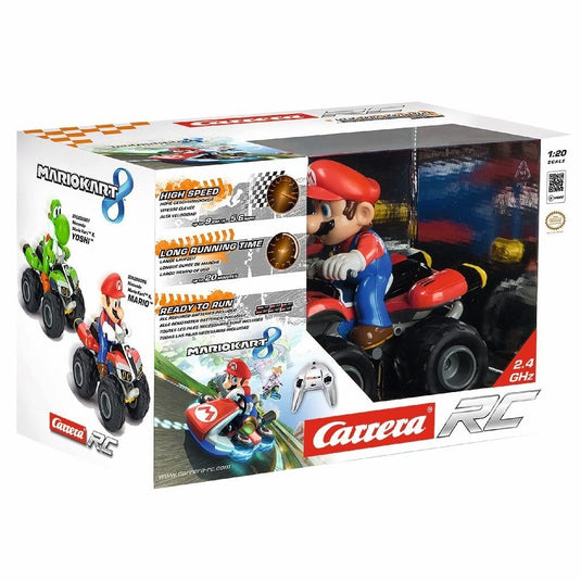 Carrera Rc Super Mario Quad 1:20