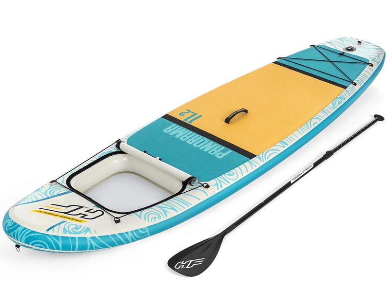 Laad de afbeelding in de Gallery-viewer, Huismerk Hydro Force Panorama Sup Set
