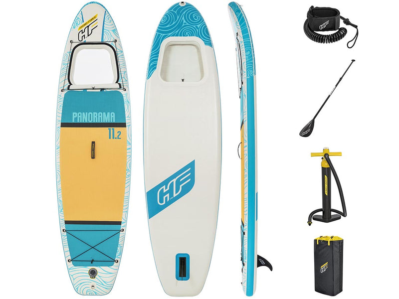 Laad de afbeelding in de Gallery-viewer, Huismerk Hydro Force Panorama Sup Set
