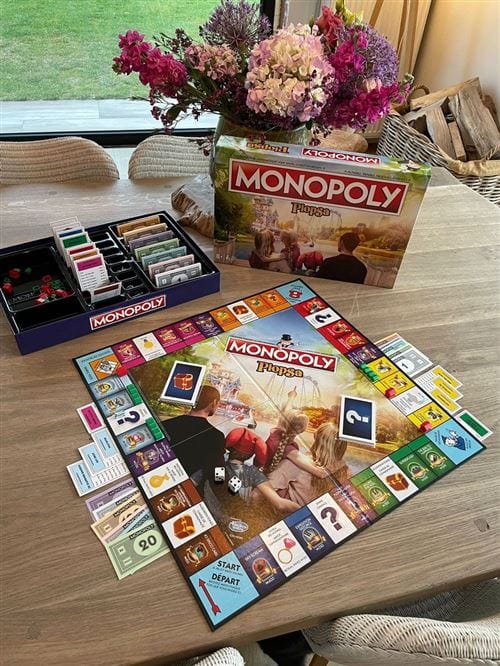 Monopoly Plopsaland (Exclusieve Editie)