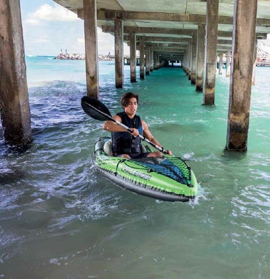 Intex Challenger Kayak - Eénpersoons