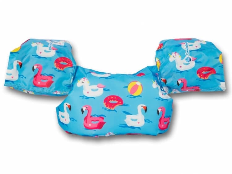 Laad de afbeelding in de Gallery-viewer, Comfortpool Floating Fun Kinderzwemvest
