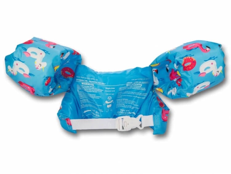 Laad de afbeelding in de Gallery-viewer, Comfortpool Floating Fun Kinderzwemvest
