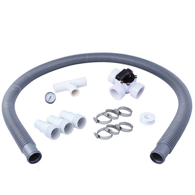 Laad de afbeelding in de Gallery-viewer, Comfortpool Solar Bol Bypass Kit
