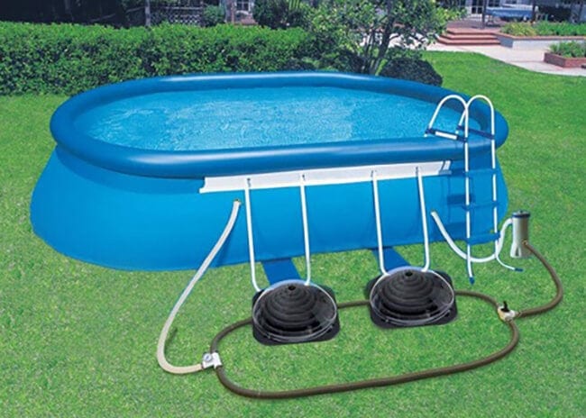 Laad de afbeelding in de Gallery-viewer, Comfortpool Solar Bol Bypass Kit
