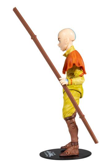 Laad de afbeelding in de Gallery-viewer, Avatar: The Last Airbender Actiefiguur Aang 18 cm
