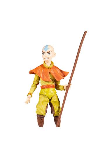 Laad de afbeelding in de Gallery-viewer, Avatar: The Last Airbender Actiefiguur Aang 18 cm
