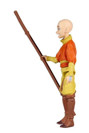 Laad de afbeelding in de Gallery-viewer, Avatar: The Last Airbender Actiefiguur Boek 1 Water: Aang 13 cm
