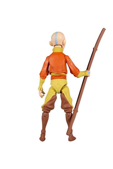 Laad de afbeelding in de Gallery-viewer, Avatar: The Last Airbender Actiefiguur Boek 1 Water: Aang 13 cm
