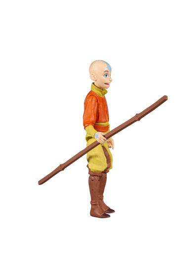 Laad de afbeelding in de Gallery-viewer, Avatar: The Last Airbender Actiefiguur Boek 1 Water: Aang 13 cm
