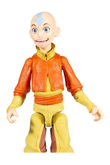 Laad de afbeelding in de Gallery-viewer, Avatar: The Last Airbender Actiefiguur Boek 1 Water: Aang 13 cm
