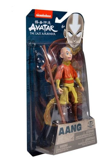 Laad de afbeelding in de Gallery-viewer, Avatar: The Last Airbender Actiefiguur Boek 1 Water: Aang 13 cm
