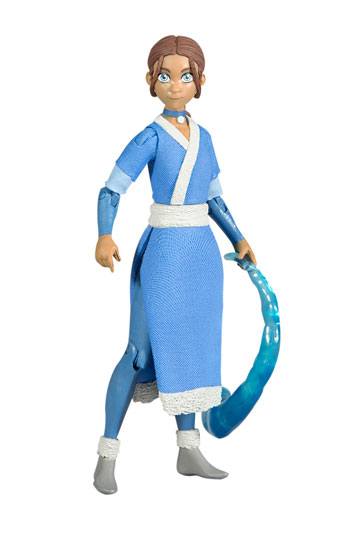 Laad de afbeelding in de Gallery-viewer, Avatar: The Last Airbender Actiefiguur Boek 1 Water: Katara 13 cm
