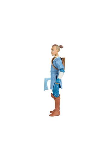 Laad de afbeelding in de Gallery-viewer, Avatar: The Last Airbender Actiefiguur Boek 1 Water: Sokka 13 cm
