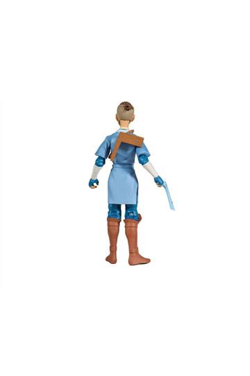 Laad de afbeelding in de Gallery-viewer, Avatar: The Last Airbender Actiefiguur Boek 1 Water: Sokka 13 cm
