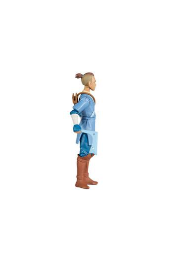 Laad de afbeelding in de Gallery-viewer, Avatar: The Last Airbender Actiefiguur Boek 1 Water: Sokka 13 cm
