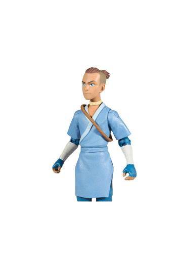 Laad de afbeelding in de Gallery-viewer, Avatar: The Last Airbender Actiefiguur Boek 1 Water: Sokka 13 cm
