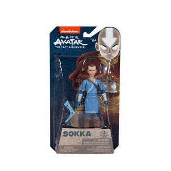 Avatar: The Last Airbender Actiefiguur Boek 1 Water: Sokka 13 cm