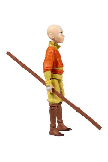 Laad de afbeelding in de Gallery-viewer, Avatar: The Last Airbender Actiefiguur Aang Avatar 13 cm
