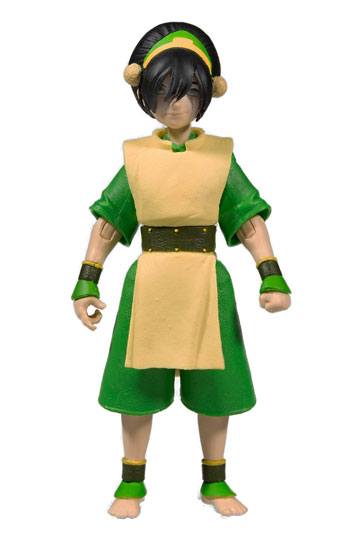 Laad de afbeelding in de Gallery-viewer, Avatar: The Last Airbender Actiefiguur Toph 13 cm
