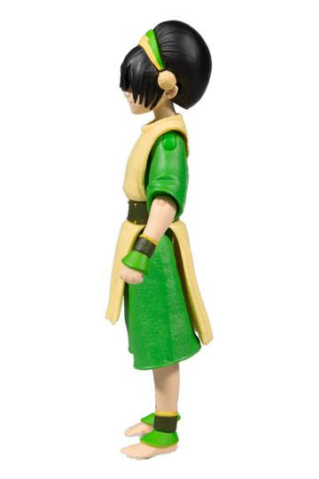 Laad de afbeelding in de Gallery-viewer, Avatar: The Last Airbender Actiefiguur Toph 13 cm
